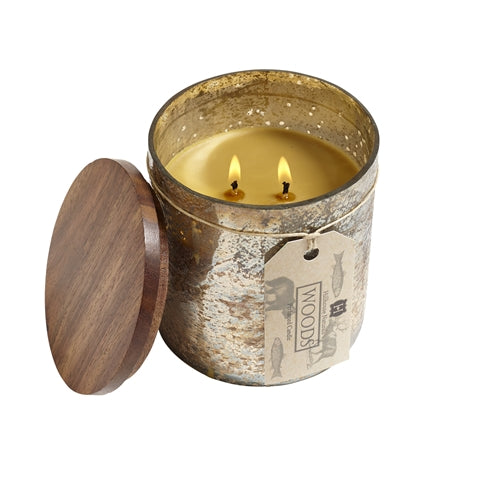 Hillhouse Naturals Woods Candle