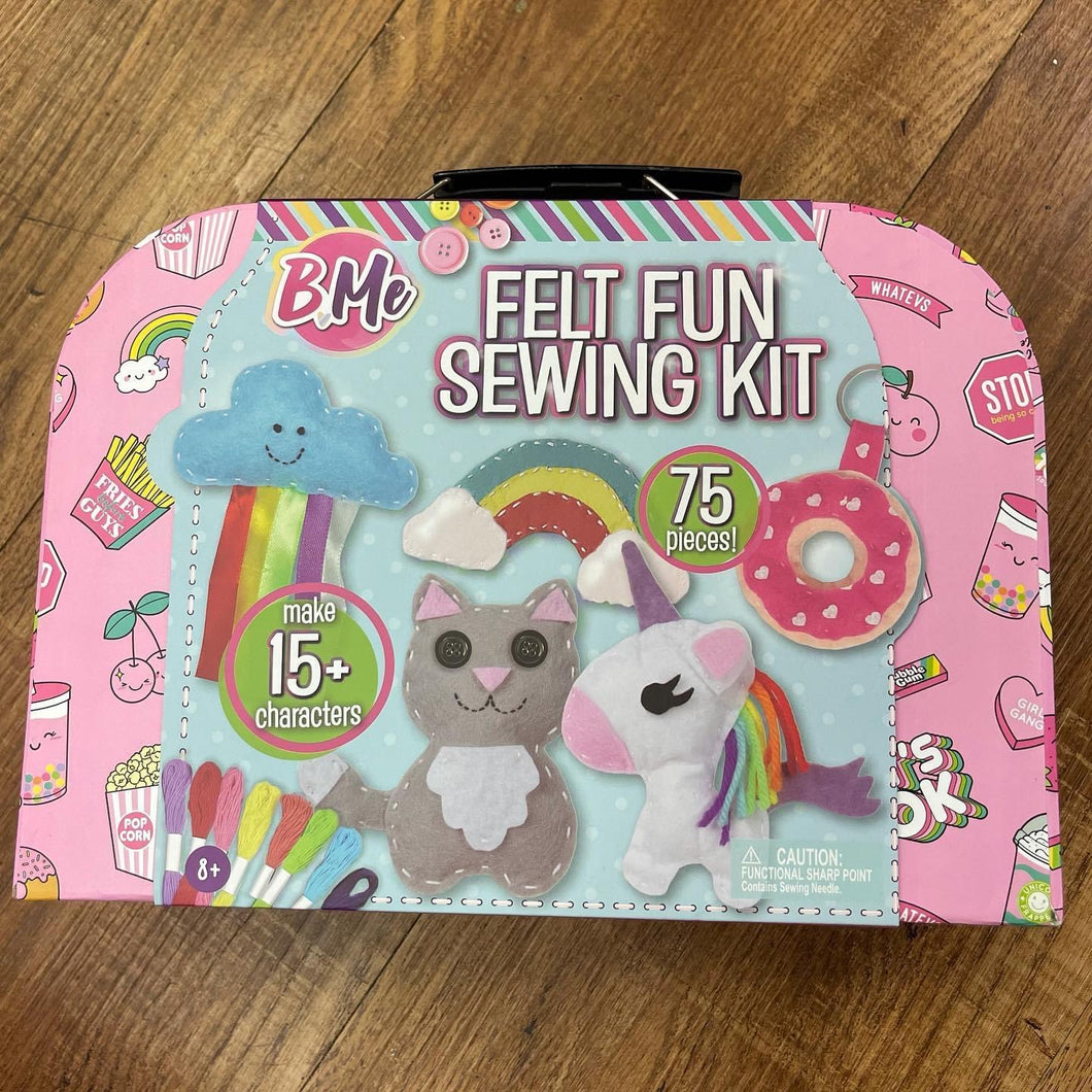 Felt Fun Sewing Kit