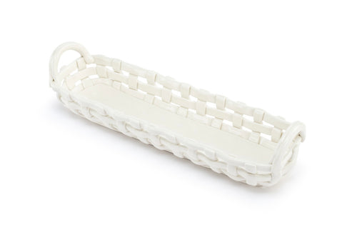 Baguette Basket with Towel