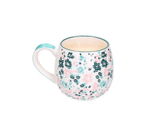 Load image into Gallery viewer, Sweet Grace Clay Mug Candle