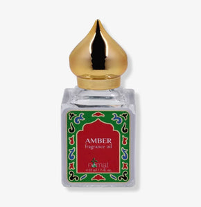 Nemat Amber Perfume Oil 10ml Bottle
