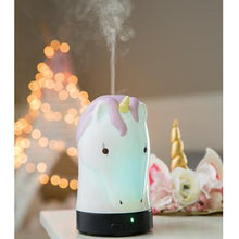 Load image into Gallery viewer, Kids Unicorn Diffuser