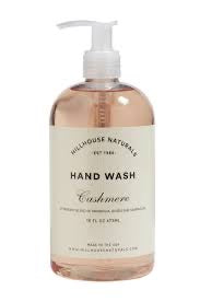 Hillhouse Naturals Cashmere Hand Wash