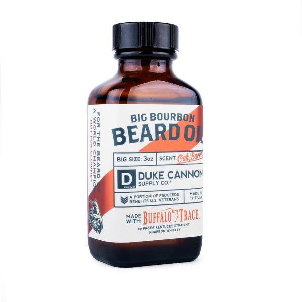 Duke Cannon- Beard Oil