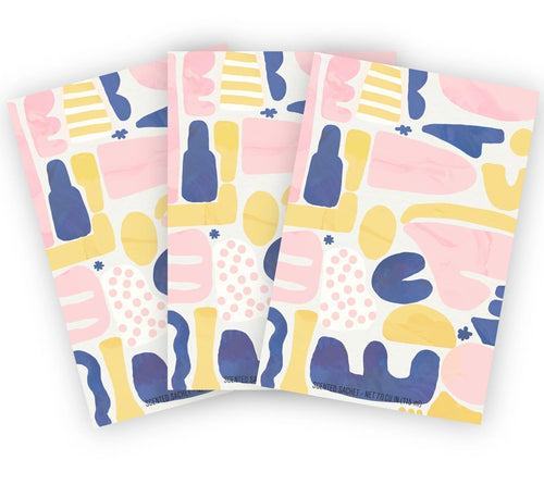 Sweet Grace Patterned Sachets