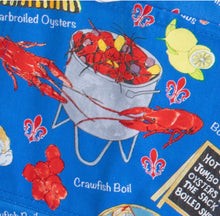 Load image into Gallery viewer, Crawfish Boil Blue Appliances