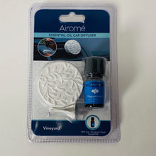 Load image into Gallery viewer, Airome Essential Oil Car Diffuser