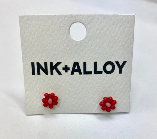 Flower Studs