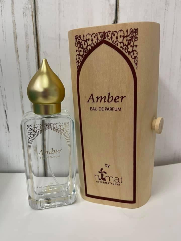 Nemat Amber Perfume Spray