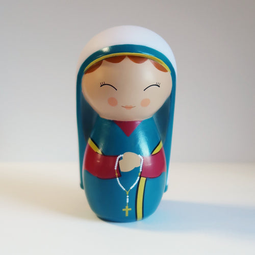 St. Bernadette Soubirous