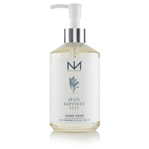 Niven Morgan Jean Baptiste Hand Soap