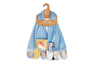 Mommy and Me Activity Scarfs
