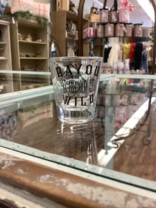 Bayou Wild 1803 Shot Glass