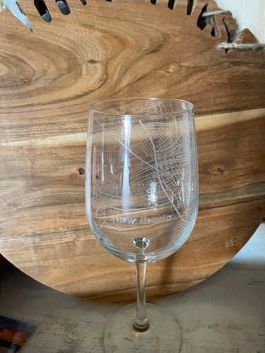 WellTold Stemmed Wine Glass