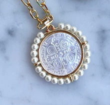 Load image into Gallery viewer, M Collective St. Benedict Necklace