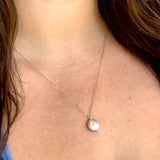 M Collective Pearl Necklace