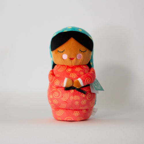 Our Lady of Guadalupe Plush