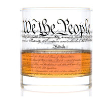 Load image into Gallery viewer, Well Told Constitution Whiskey Glass