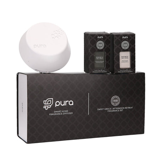 Sweet Grace Pura Smart Home Fragrance Diffuser