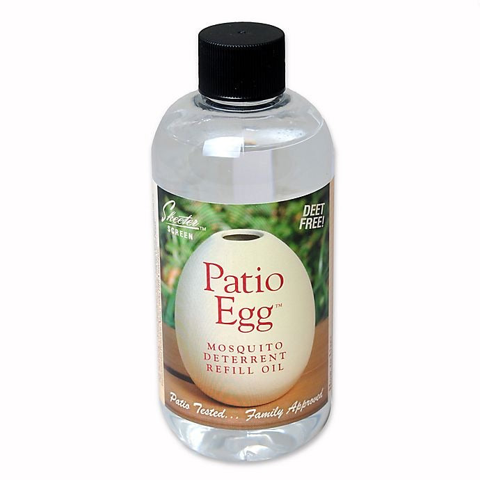 Patio Egg Refill Oil