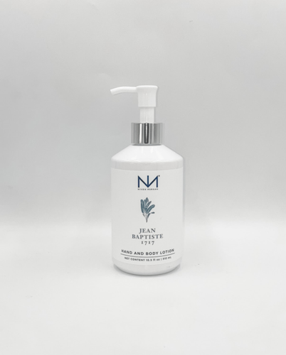 Niven Morgan Jean Baptiste Hand and Body Lotion