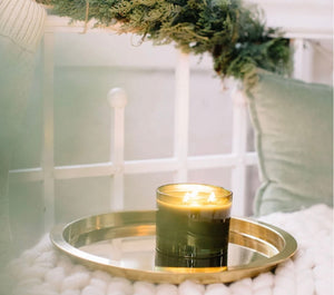 Thymes Frasier Fir 3 Wick Candle 17oz