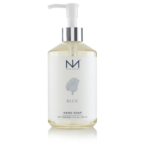 Niven Morgan Blue Hand Soap