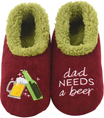 Mens Snoozies