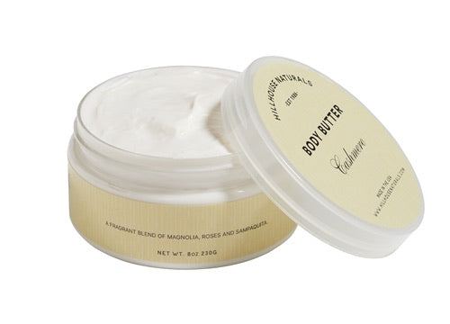 Cashmere Body Butter