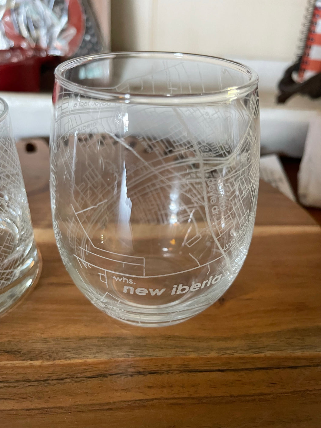 Well Told Stemless Wine Glass