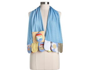 Mommy and Me Activity Scarfs