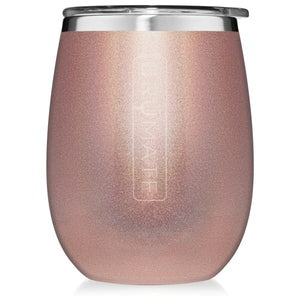 Brumate Un'Corked Stemless Wine Glasses