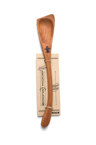 Louisiana Roux Spoon